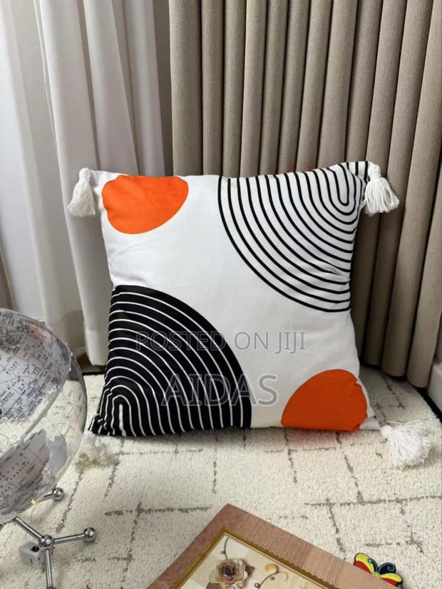 Semi-Boho Pillow Cases – Modern Bohemian Cushion Covers - thumbnail 10