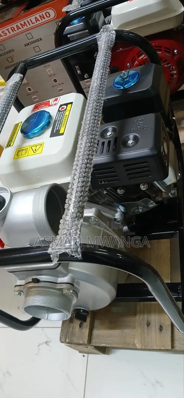Gasoline Engine Water Pump - thumbnail 2