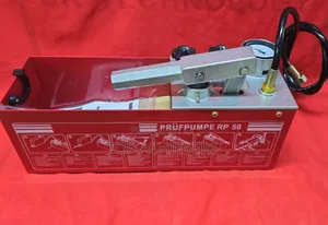 Pressure Test Pump/High Quality Pressure Test Pump Rp50
