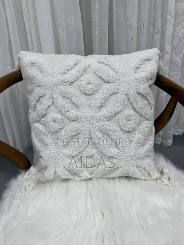 Boho Decorative Pillow Cases – Throw Cushion Covers - thumbnail 4