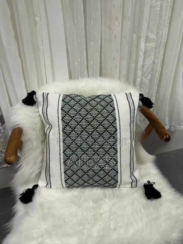 Boho Decorative Pillow Cases – Throw Cushion Covers - thumbnail 6