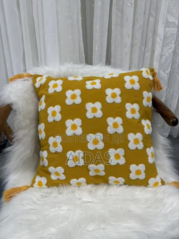 Boho Decorative Pillow Cases – Throw Cushion Covers - thumbnail 8