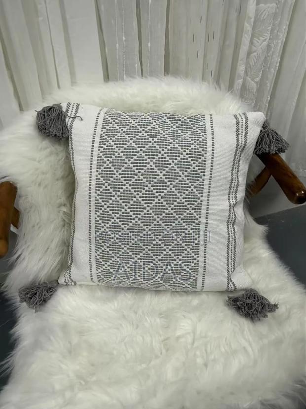 Boho Decorative Pillow Cases – Throw Cushion Covers - thumbnail 9