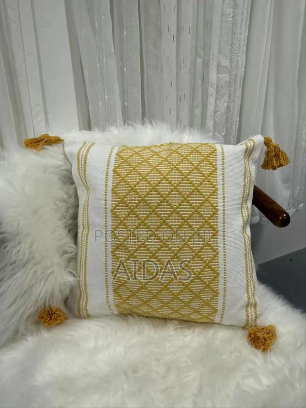 Boho Decorative Pillow Cases – Throw Cushion Covers - thumbnail 10