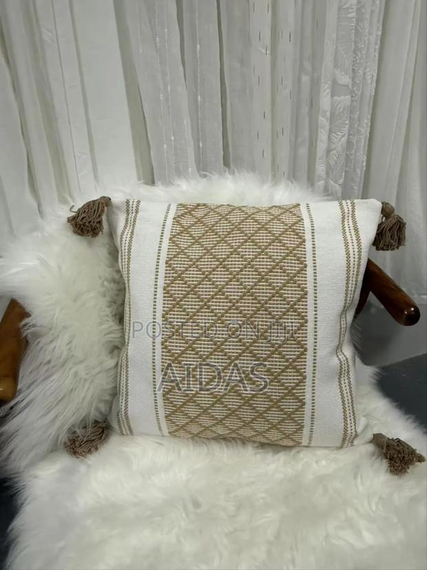 Boho Decorative Pillow Cases – Throw Cushion Covers - thumbnail 11