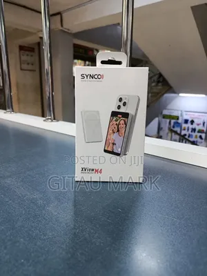 Simco Xview M4 Mobile Monitor