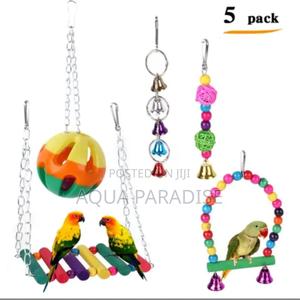 5 Pack Foraging Toys - thumbnail 2