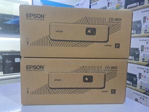 Epson Co-W01projector - thumbnail 2