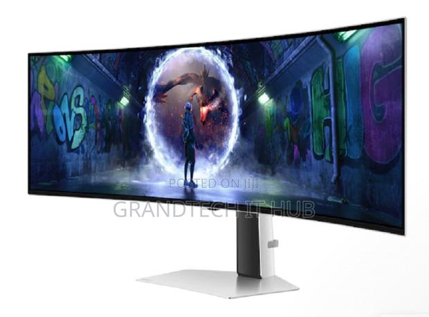 Samsung G932 49" DQHD Oled Curved Gaming Monitor 240hz