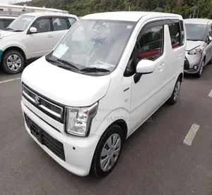 Suzuki Wagon R 660 Hybrid FWD 2019 White