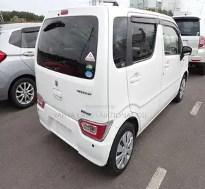 Suzuki Wagon R 660 Hybrid FWD 2019 White