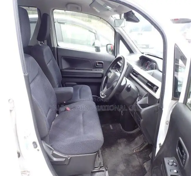 Suzuki Wagon R 660 Hybrid FWD 2019 White