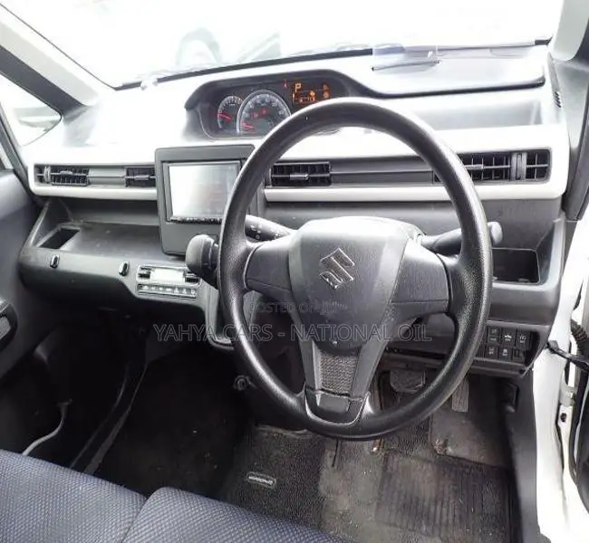 Suzuki Wagon R 660 Hybrid FWD 2019 White