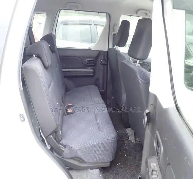 Suzuki Wagon R 660 Hybrid FWD 2019 White