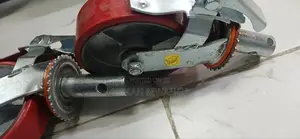 Adjustable Castor Wheel