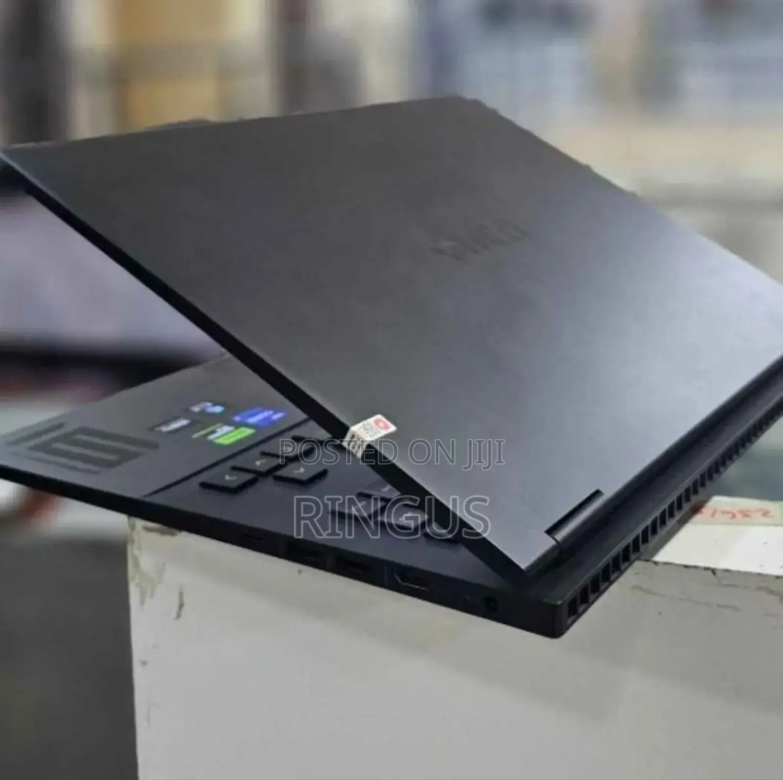New Laptop HP Omen 16 16GB Intel Core i7 SSD 512GB