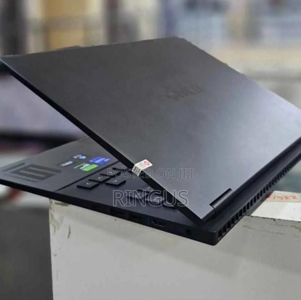 New Laptop HP Omen 16 16GB Intel Core i7 SSD 512GB - thumbnail 3