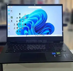New Laptop HP Omen 16 16GB Intel Core i7 SSD 512GB