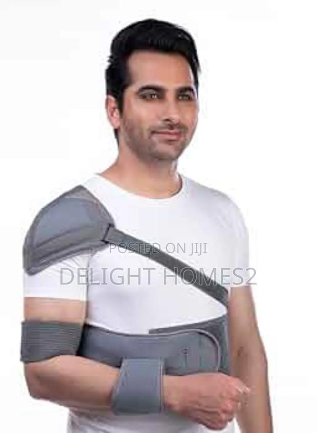 Elastic Shoulder Immobilizer_ulti