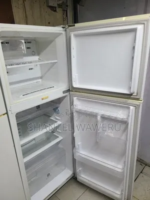 White Refrigerator Samsung Bigger Fridge