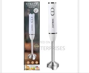 Sokany Electric Hand Blender - thumbnail 2