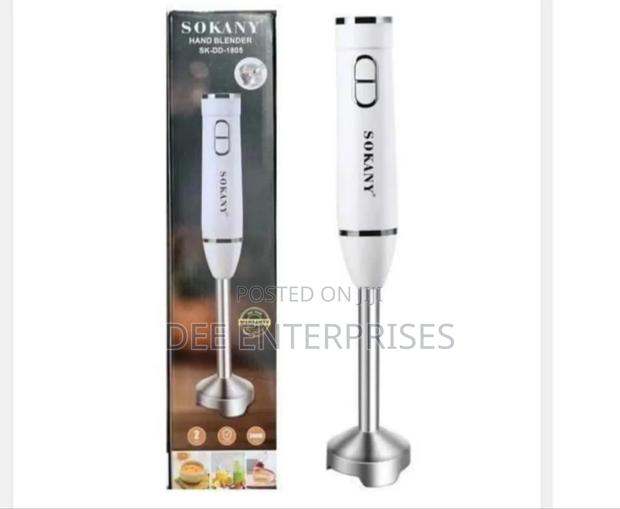 Sokany Electric Hand Blender