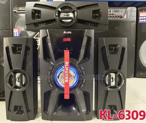 Alipu 3.1 Multi Media High Power Woofer: Model Kl-6309ad