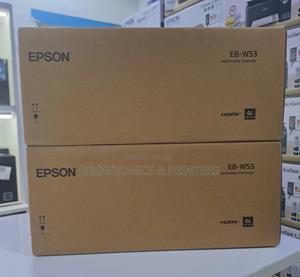 Epson Eb-W53 - thumbnail 2