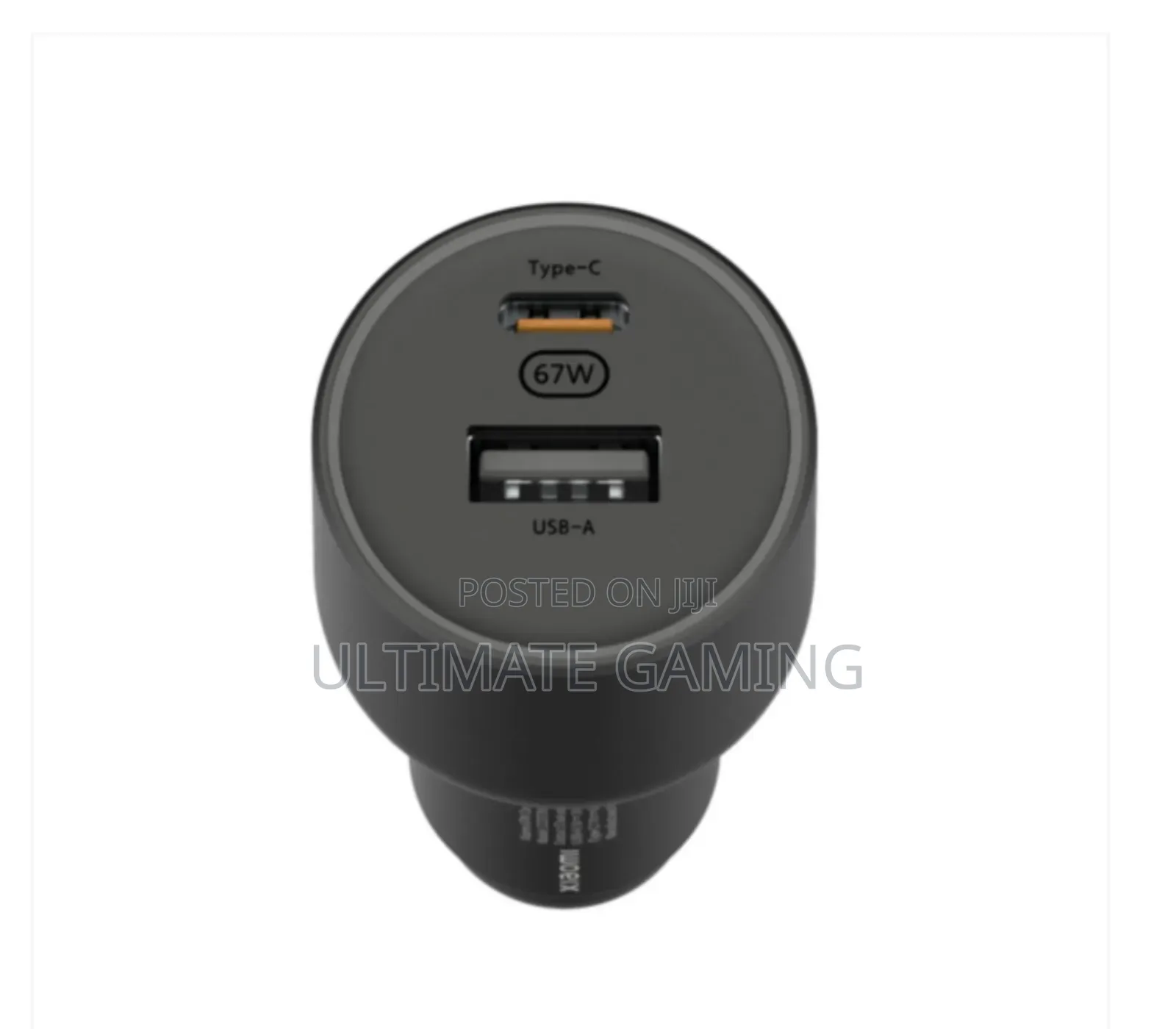 Xiaomi 67w Car Charger