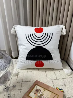 Geometric Design Throwpillow Covers