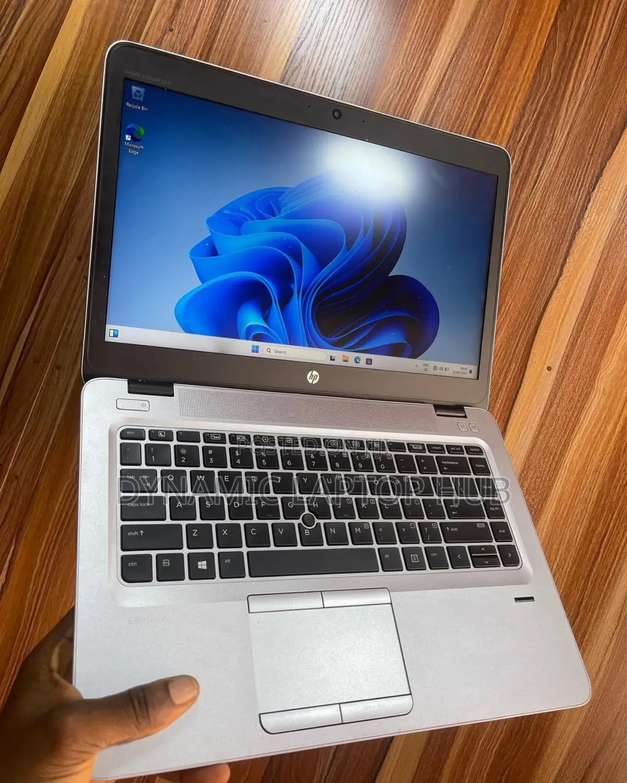 Laptop HP EliteBook 840 G3 16GB Intel Core I7 SSD 512GB