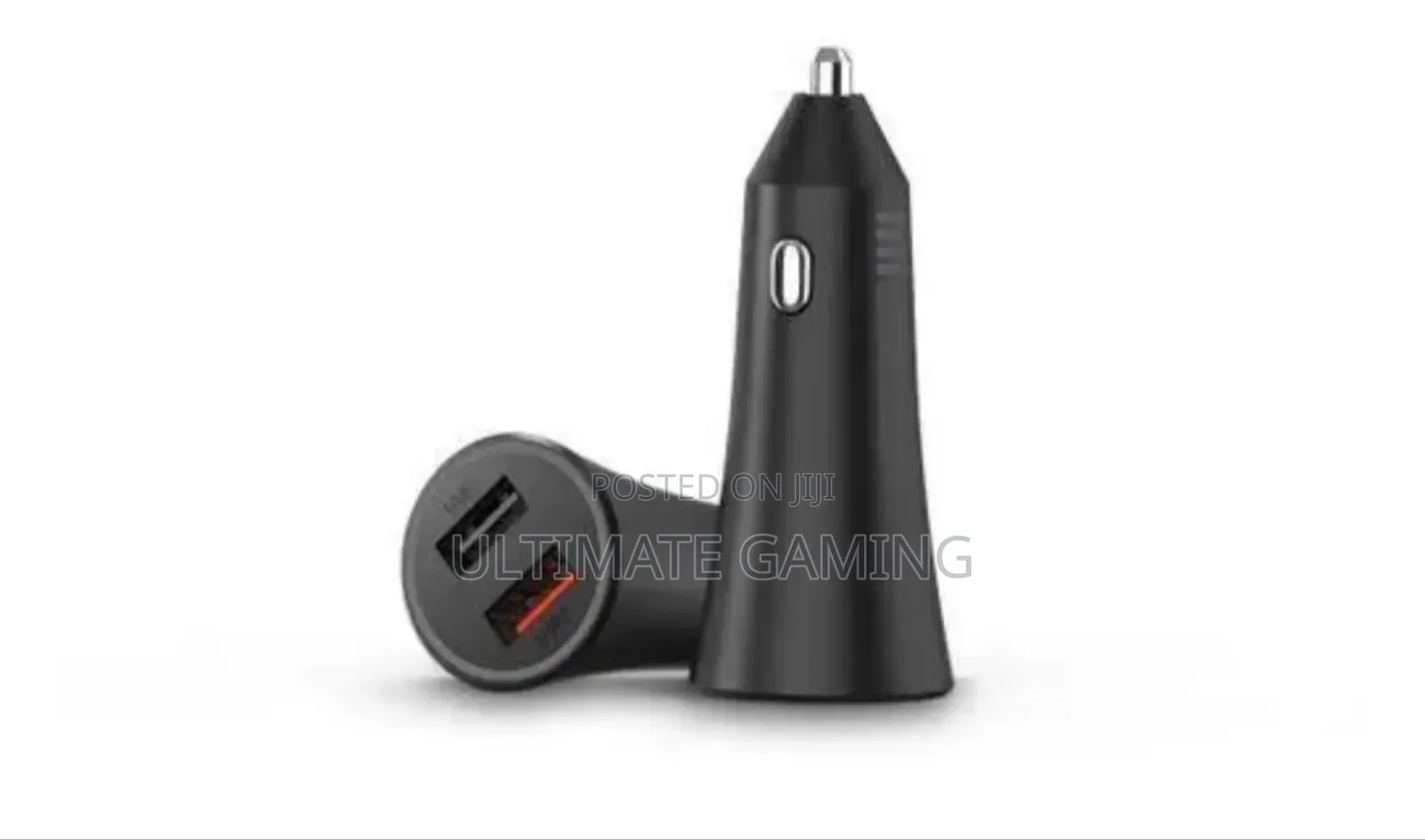 Xiaomi Mi 37w Dual-Port Car Charger