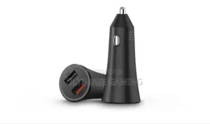 Xiaomi Mi 37w Dual-Port Car Charger