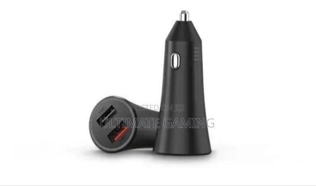 Xiaomi Mi 37w Dual-Port Car Charger - thumbnail 2