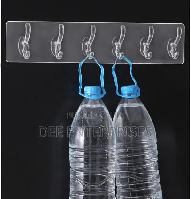 6 Set Multipurpose Hook - thumbnail 2
