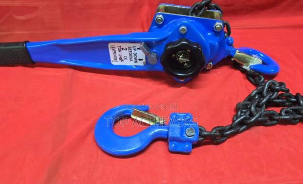 Lever Block/Lever Chain Hoist 2ton