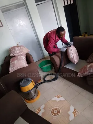 Nairobi and It's Environment Cleaning Services