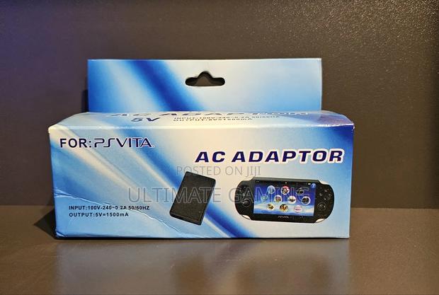 Sony Ps Vita Adapter - main view