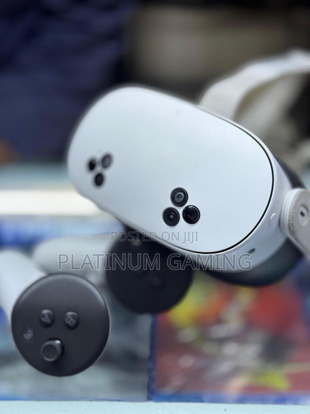 Ex-uk Meta Quest 3s 128gb - main view