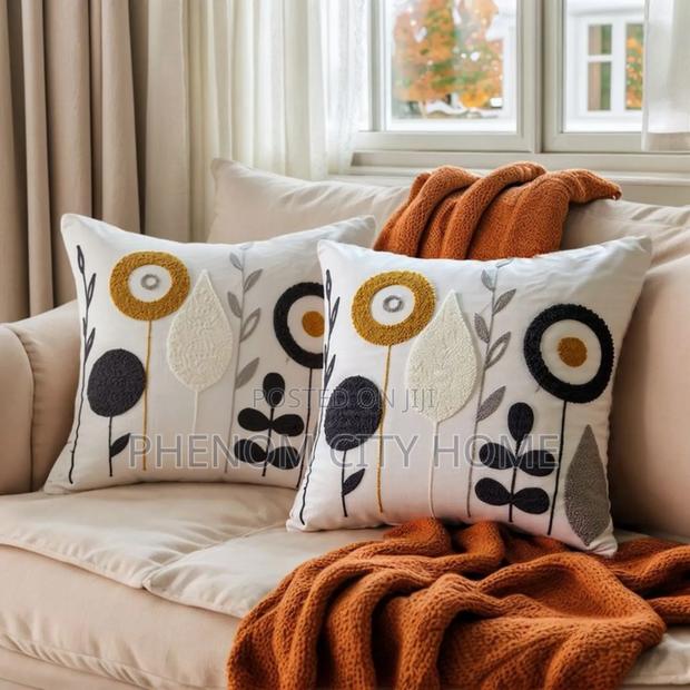 Regal Woven Decor Thorpillow Covers - main view
