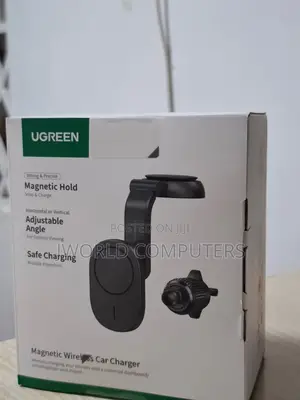 Ugreen Magnetic Car Wireless Charger
