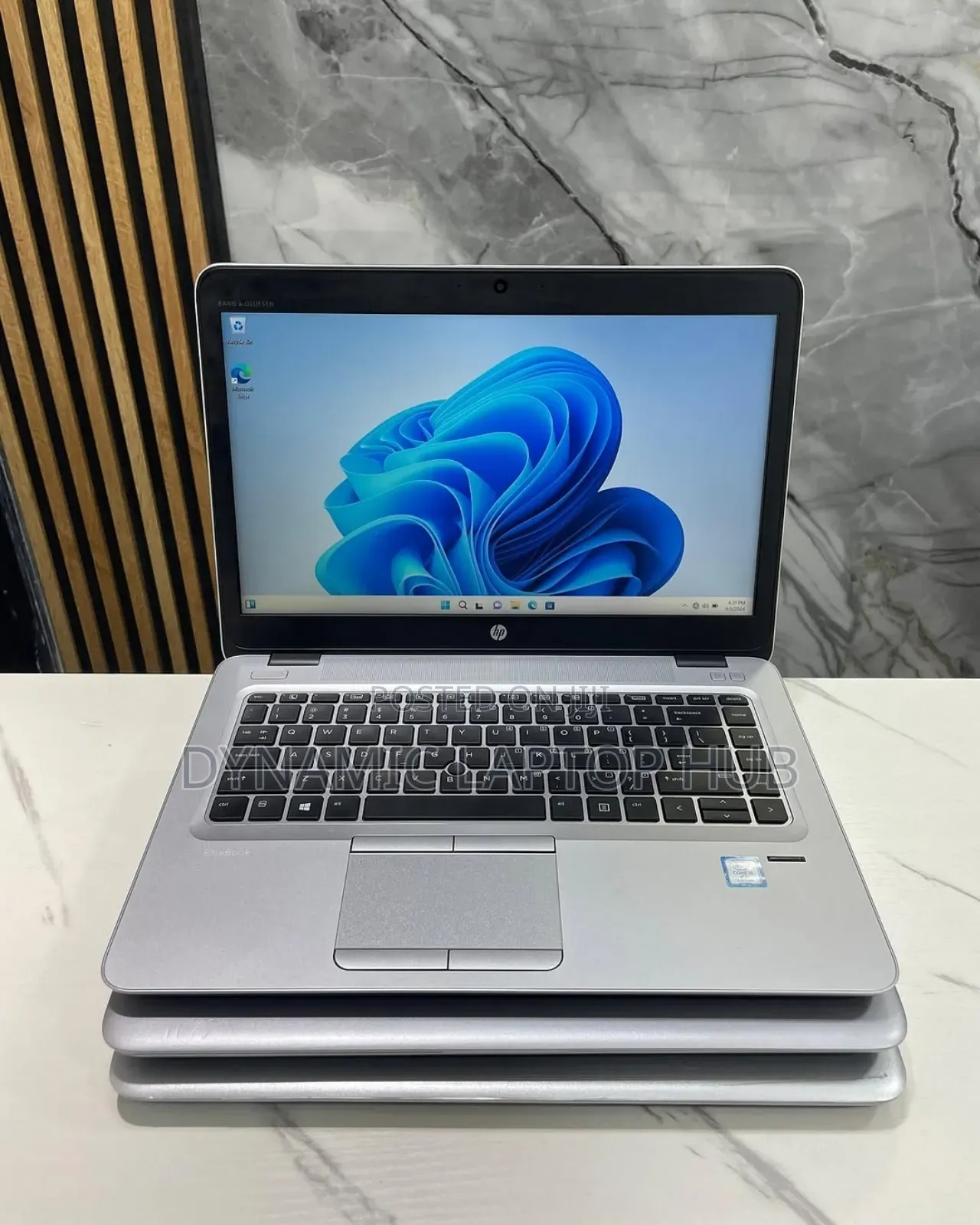 Laptop HP EliteBook 840 G3 8GB Intel Core i5 SSD 256GB