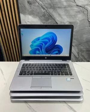 Laptop HP EliteBook 840 G3 8GB Intel Core i5 SSD 256GB
