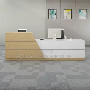 First Impressions, Perfected Modern Reception Desk