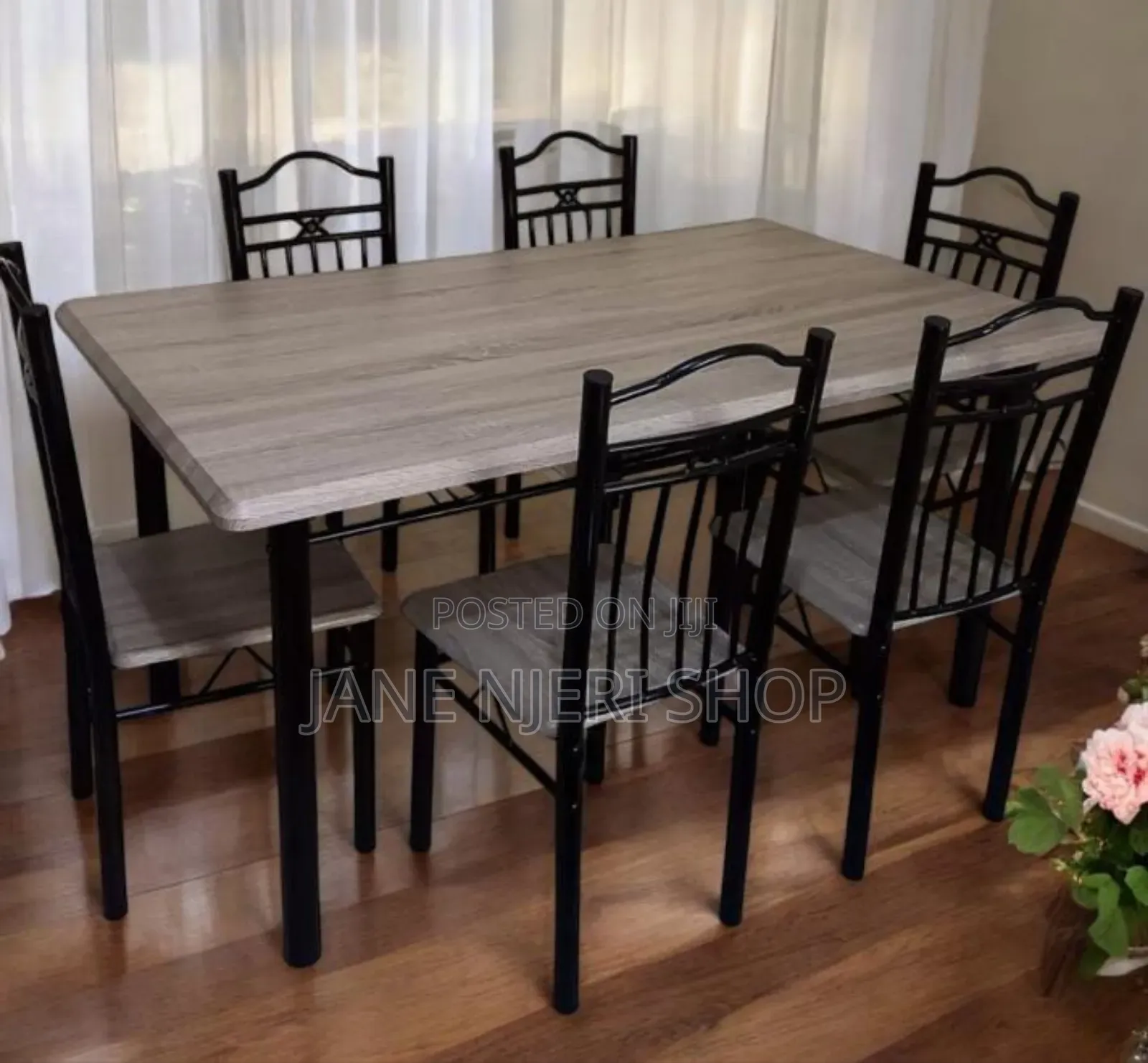 Executive 6 Sitter Dinning Table Quality