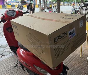 Epson Lq 2190 Dot Matrix Printer - thumbnail 2