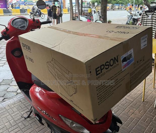 Epson Lq 2190 Dot Matrix Printer - main view