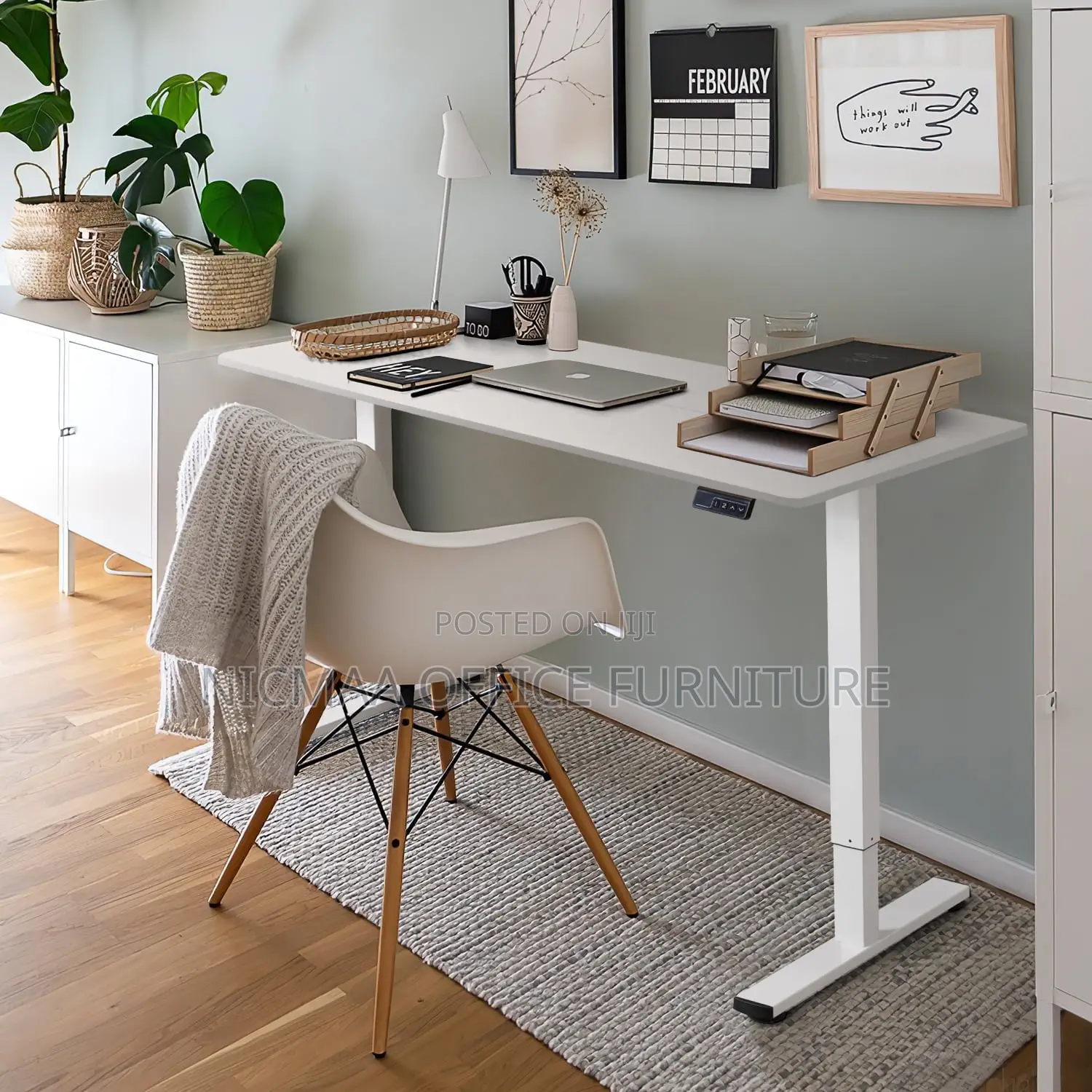 Premium Standing Desk