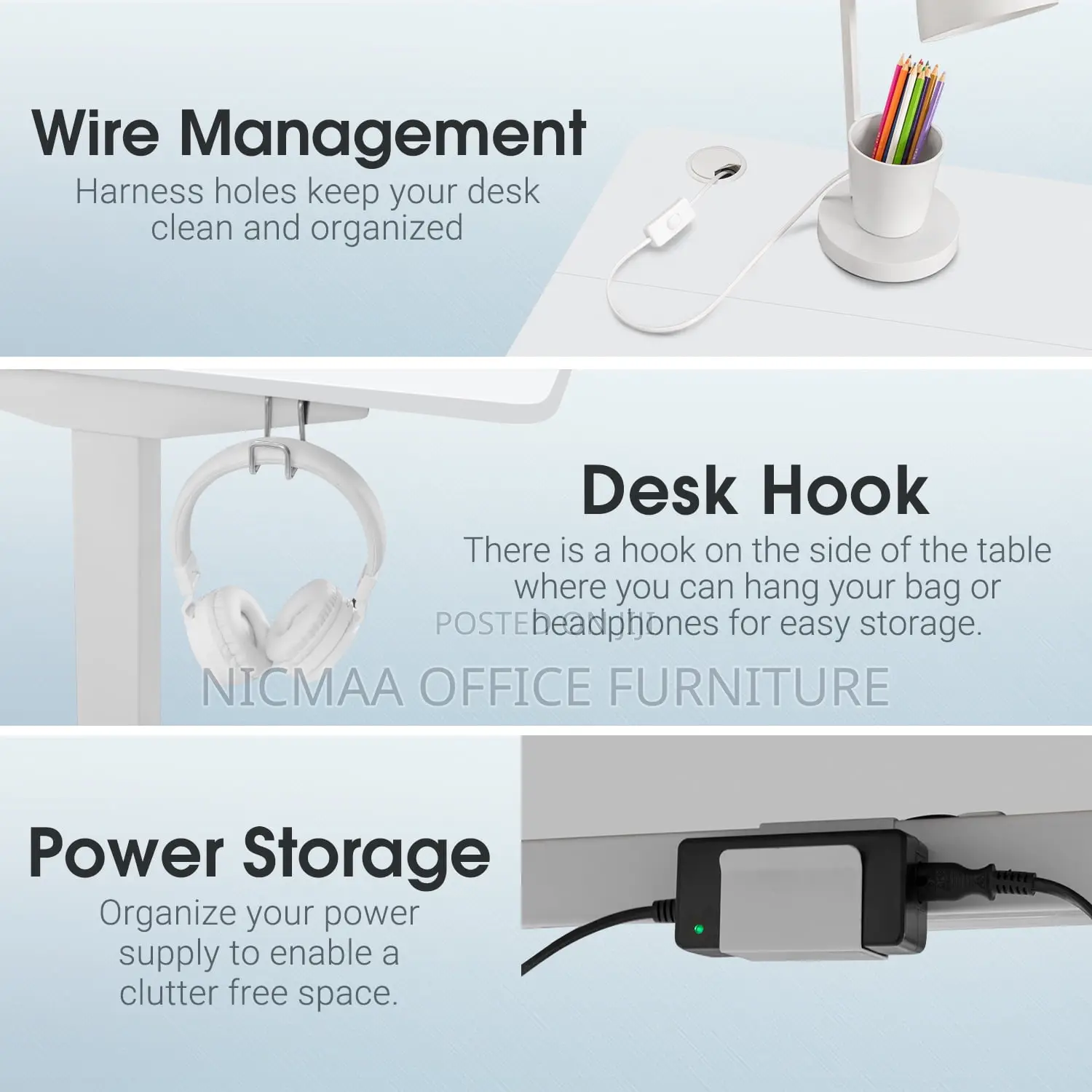 Premium Standing Desk