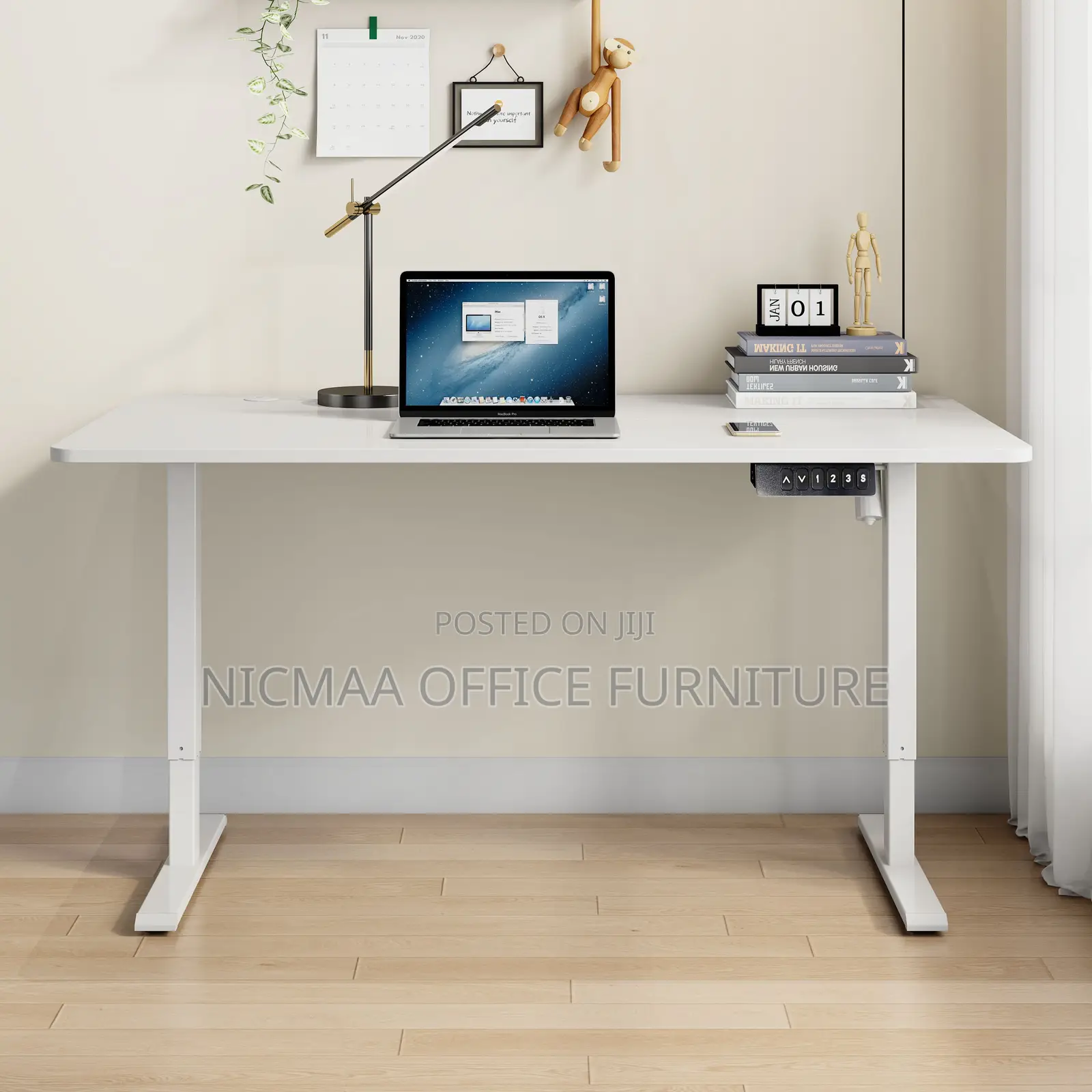 Premium Standing Desk